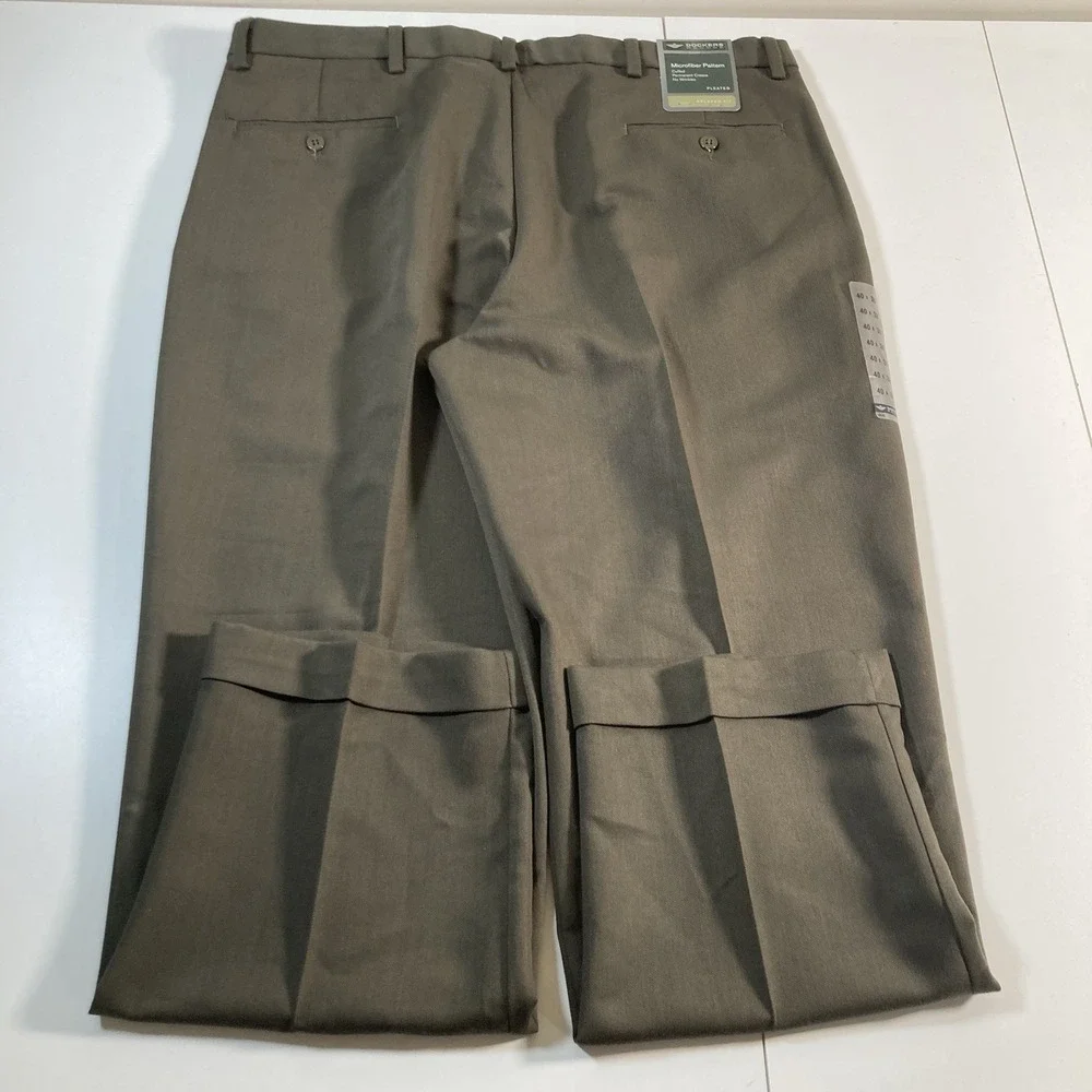 Dockers new recode